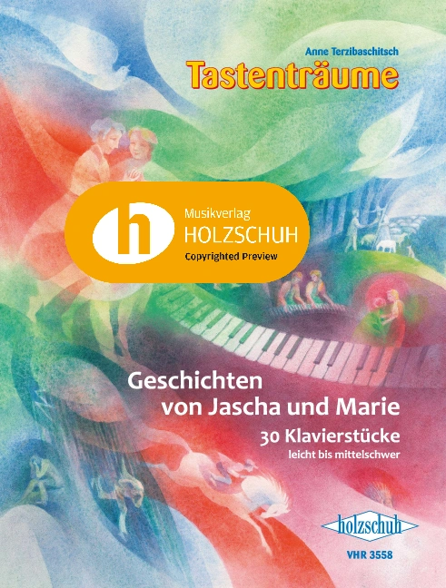 Geschichten von Jascha und Marie